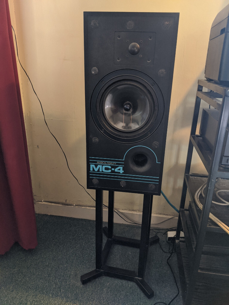 gumtree hifi speakers
